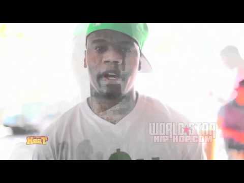 Kebo Gotti Fires Shots At Waka Flocka & Fights Slim Dunkin Pt. 1! 
