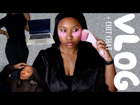 how RESSA TESSA inspired me + refurbished tech haul | estrogen release