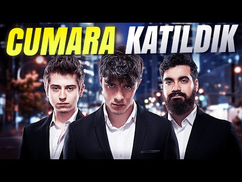 LARS | ELWIND VS HOLY CUMARINDAYIZ PART #1 - TÜM MAİNLERİM BAN YEDİ w/@elwindw @osman123lol1