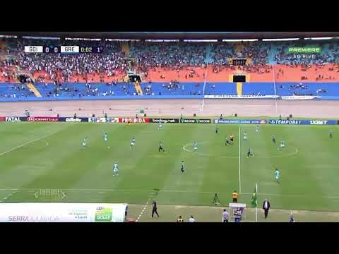 Goiás 3x2 Grêmio | Melhores Momentos | Brasileiro 2019