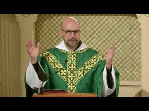 Readings and Homily - 2026-01-19 - Fr. John Paul