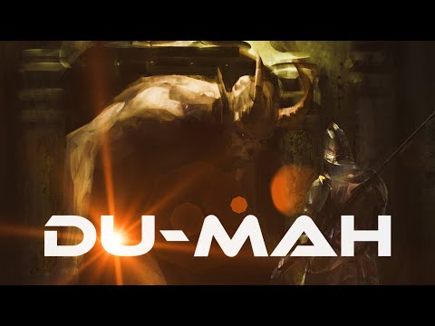 The Fall of Dumah the Angel