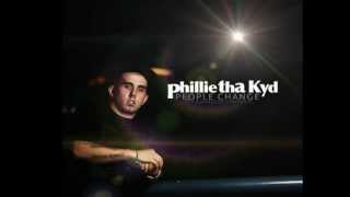 Phillie Tha Kyd - People Change Ft. C Sanchez (2012)