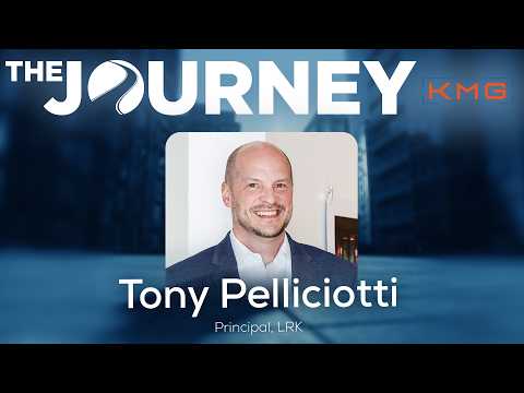 Great Architecture Changes Communities | Tony Pelliciotti | The Journey