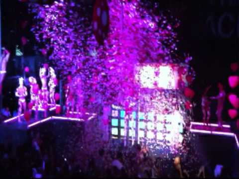 THE FACE OF IBIZA 2011 @ PRIVILEGE IBIZA