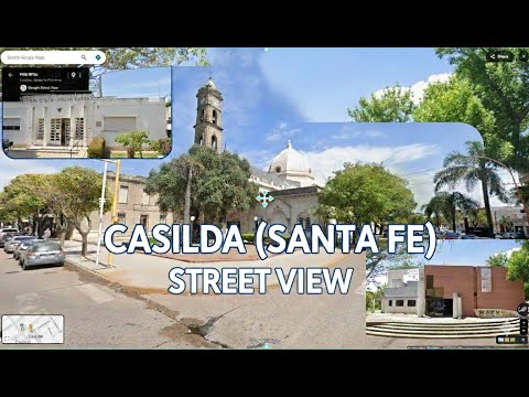CASILDA - EL CORAZON PRODUCTIVO DE SANTA FE