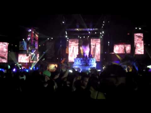 Psyko Punkz @ EDC 15 Basscon Day 1pt 3