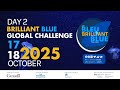 Brilliant Blue International 2025 Day 2 Public Presentations