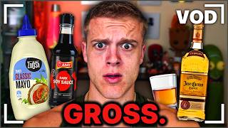 Gross Shot Challenge & YourRage Cobblemon | Joe Bartolozzi