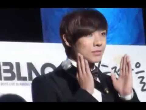 After School Nana and Mblaq Joon ^-^