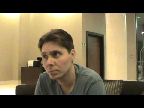 European Trophy: Tuomas Tuokkolan haastattelu Bratislavasta 26.8.2012