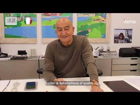 WEAVING EXCELLENCE DIARIES: LUILOR