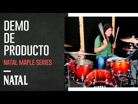 NATAL MAPLE SERIES | Manuel "El Pulpo" Chavez (2014)