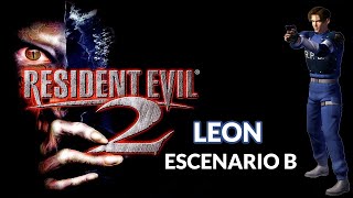 Download lagu Resident Evil 2 - (Longplay – Leon S. Kennedy | Scenario B) - Spanish mp3