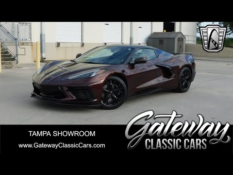 2022 Chevrolet Corvette (CC-1874800) for sale in O'Fallon, Illinois