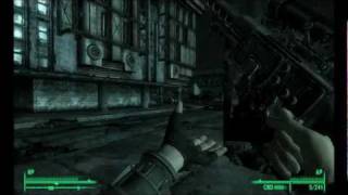 Let's Play Fallout 3 Part 100 - Self-Magic