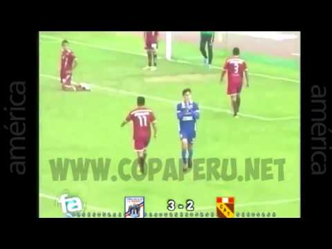 Carlos Mannucci 3-2 Atlético Torino