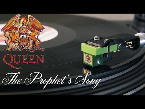 Queen - The Prophet's Song - Black Vinyl LP