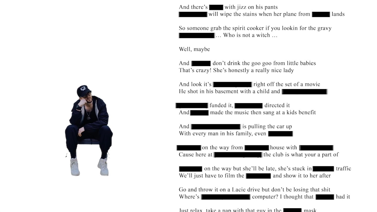 Chris Webby - Raw Thoughts VII (Official Video)