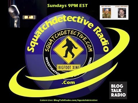 Squatchdetective Radio - Bigfoot Witness Suzanne Ferencak, "The Back 80"