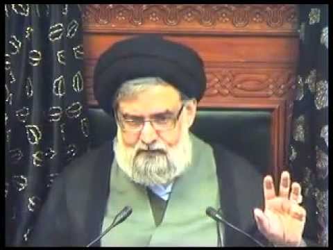 Eve 12th Safar 1436 - Sayyid Muhammad Rizvi