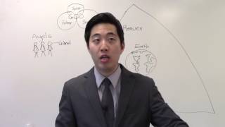 Pastor Gene Kim - The Beginning, The Gap, Satan, Michael, Archangel, Universal flood, & more
