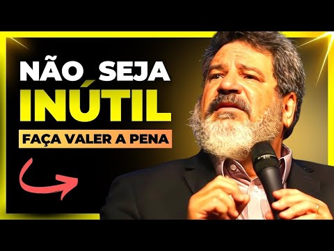 Mario Sérgio Cortella - A Vida é Muito Curta para Ser Pequena 🌟