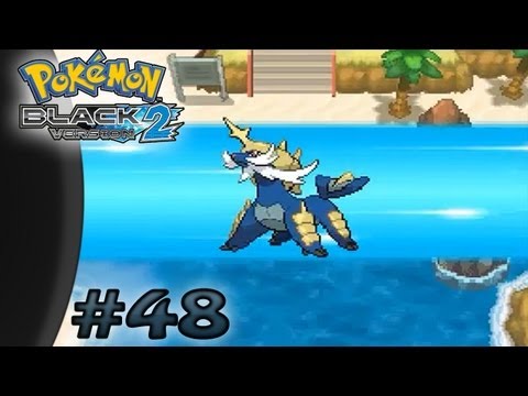 Let's Play Pokémon Black & White 2 / Schwarz & Weiß 2 - Episode [48] - Ab in neue Gewässer!