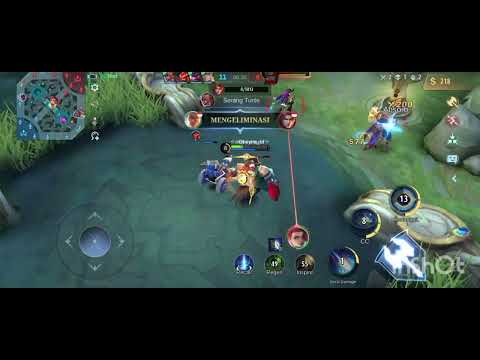 Natan menggila | Build best natan 2022 | Mobile legends