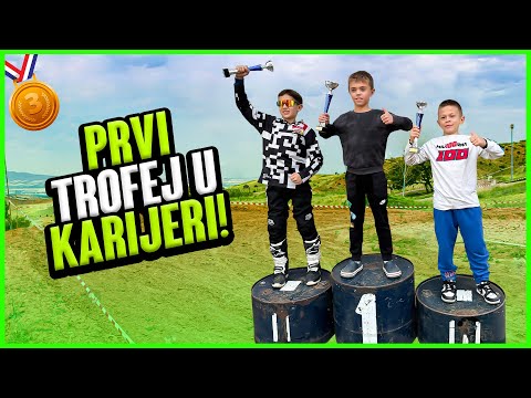 PRVI TROFEJ! ROKO SE BORIO DO ZADNJE SEKUNDE 🏆