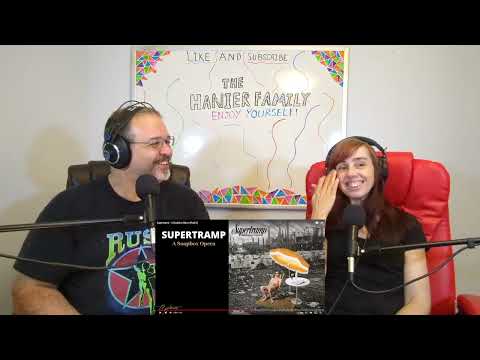 Supertramp - A Soapbox Opera Reaction