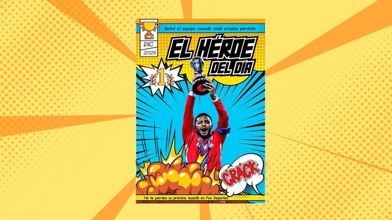 El héroe del día, Alexis Vega: Liga MX