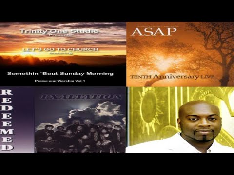 COC Gospel Music - The Gospel Mix (Part 3)