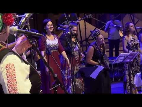 Orchestra Popolare del Saltarello | Mare Maje feat. The wedding and Funeral Band by Goran Bregović