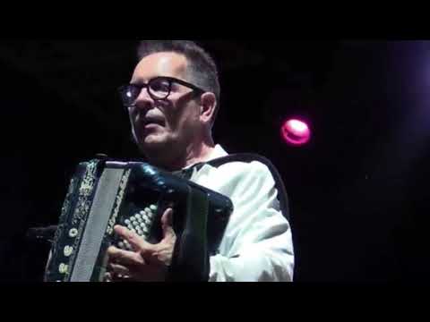 ARGENTANGO  -WALTER GIANNARELLI ALLA FISARMONICA  -SETTIMANA DEL LISCIO GATTEO 20 GIUGNO