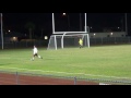 Tyler Nagy scores two goals against arch rival Vero Beach 