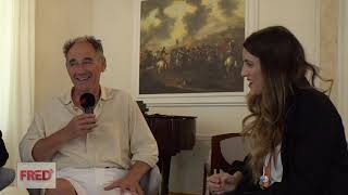 Ciro Guerra, Mark Rylance, Gana Bayarsaikhan - WAITING FOR THE BARBARIANS - 76 Venice Film Festival video