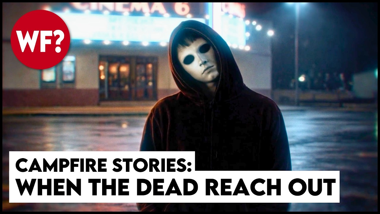 Witnesses With Proof: Calls from the Dead, Memory Transplants, Children Who Wait