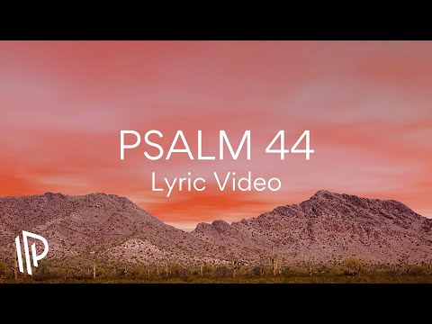 Psalm 44 (The Light of Your Face) [feat. Damon Groen] by The Psalms Project - Official Lyric Video