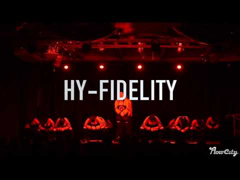 HY-FIDELITY - INDUSTRY NIGHT GC. 2018
