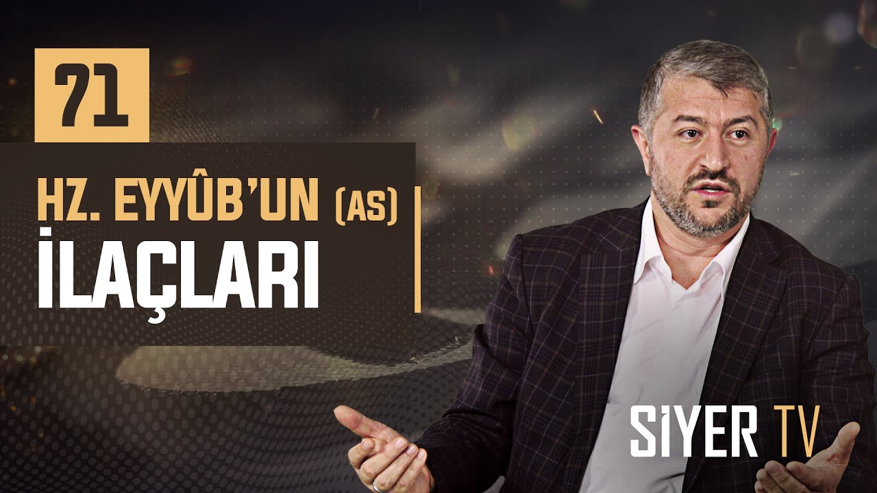71. Hz. Eyyub'un (as) İlaçları episode artwork