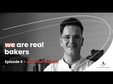 We are Real Bakers - Jens Van Bouwel
