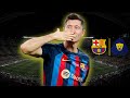 Robert Lewandowski ▶ First GOAL for Barcelona [Komentarz PL] 🤜🤛