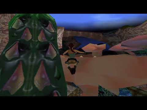 Tomb Raider: Autumn (Niveles de autor) (1ª PARTIDA, CON TRUCOS)