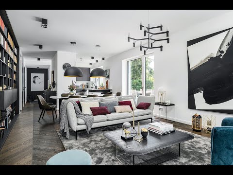 Monokróm harmónia | Lakáskultúra