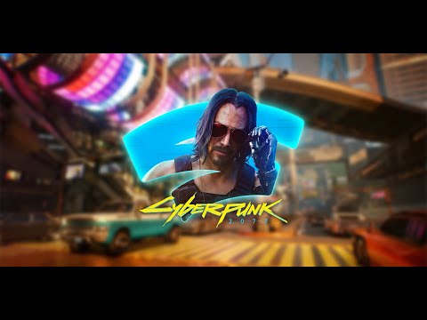 Cyberpunk 2077 - Opening Movie Cutscene