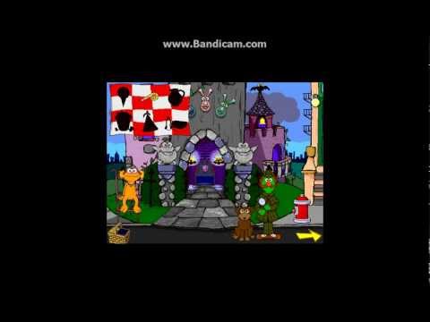 Sesame Street : Cookie's Counting Carnival PC