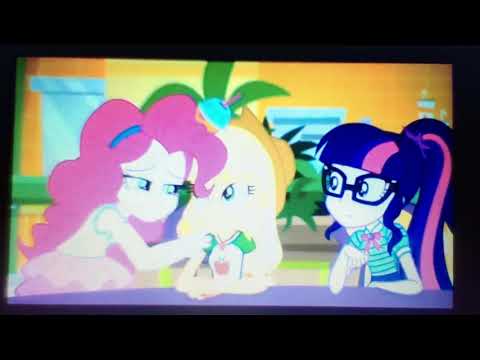 Disney’s MLP EG: The Movie - Transformers Energon TTR - Part 9: The Mane 7 at the Canterlot Mall