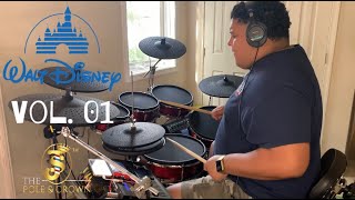 Disney&#39;s &quot;Can Love Stand the Test&quot; by Don Henley &amp; Bonnie Riatt - Alesis Strike Pro - Drum Cover