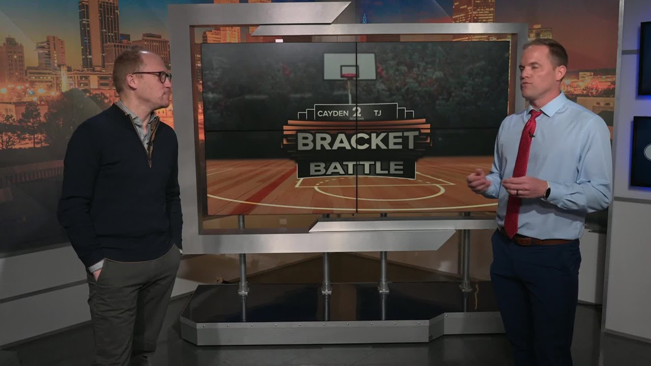 Bracket Battle Update